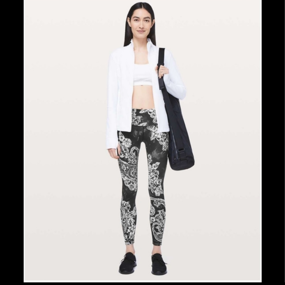 Lululemon Wunder Under High-Rise Tight Full-on Luxtreme 28" 12